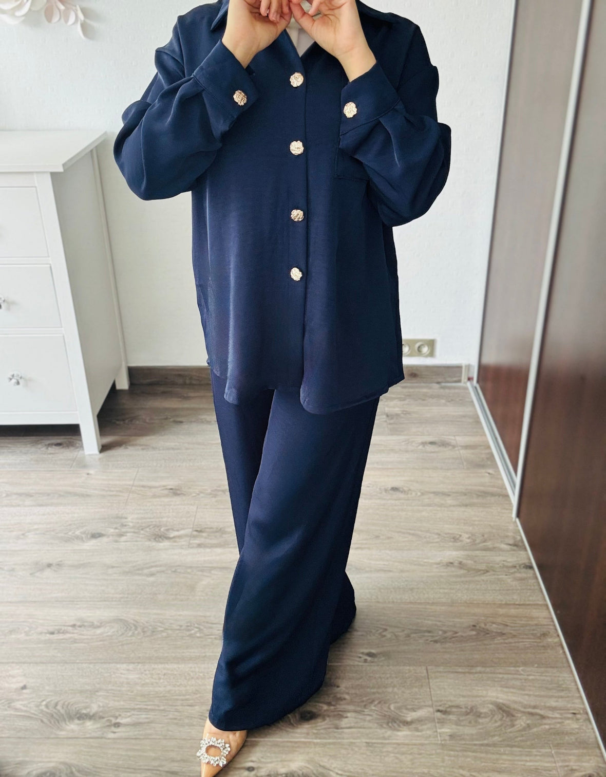 ENSEMBLE NAVY