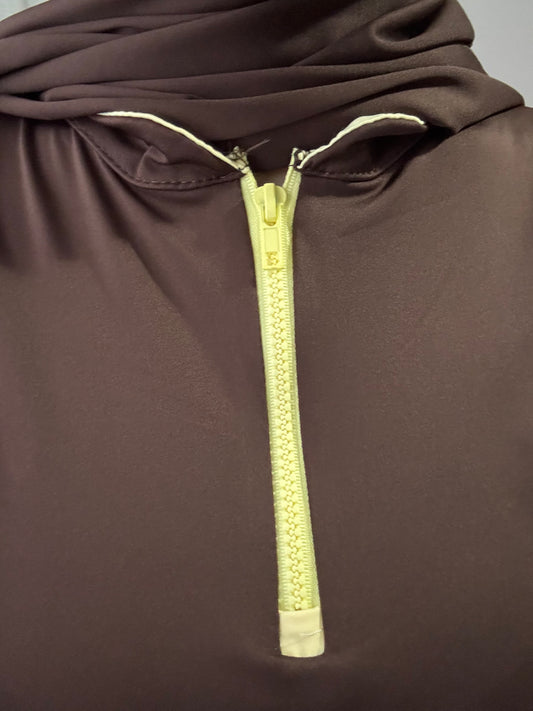 BURKINI SPORT CHIC BRAUN