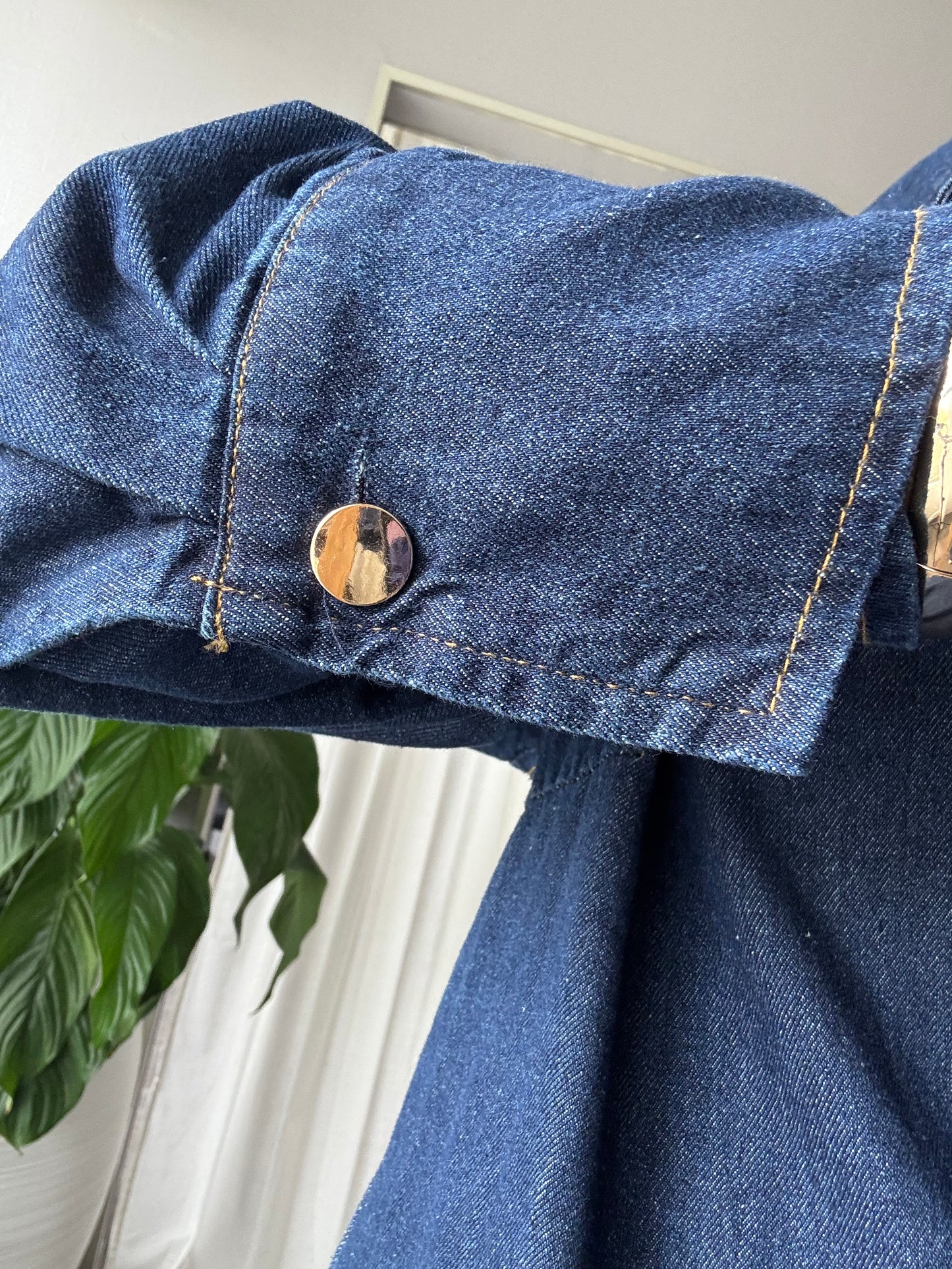 Ensemble en jean — 100% coton