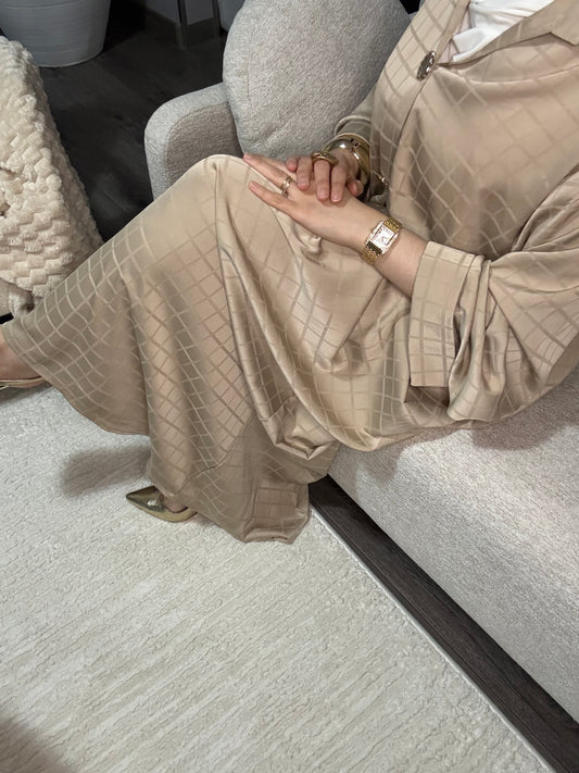 Abaya fermée Belkis